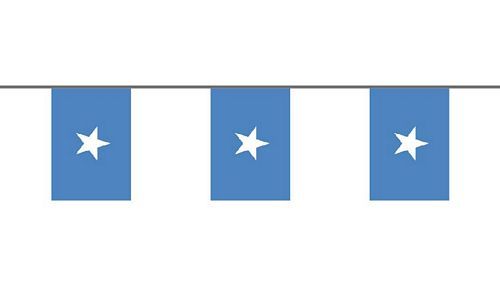 Flaggenkette Somalia 6 m