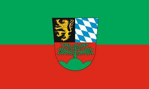 Freistaat Bayern Flagge 90*150 cm zum hissen