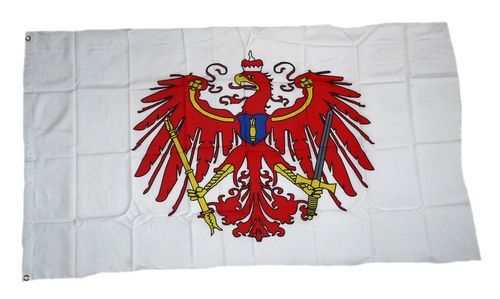 Fahne / Flagge Kurfürstentum Brandenburg