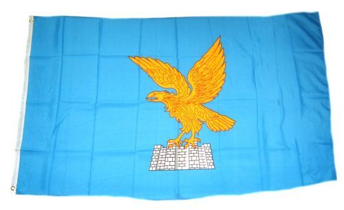 Fahne / Flagge Italien - Friaul Julisch Venetien 90 x 150 cm