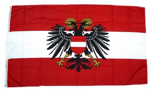 Geschichte der Nationalflagge: Darum ist Österreichs Fahne Rot